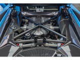 X-frame in carbon fiber