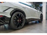 Rims Taigete 23 Shiny Black 10Jx23 front 11.5Jx23 rear