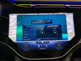 バックカメラにより駐車時の後方確認も楽にできます。