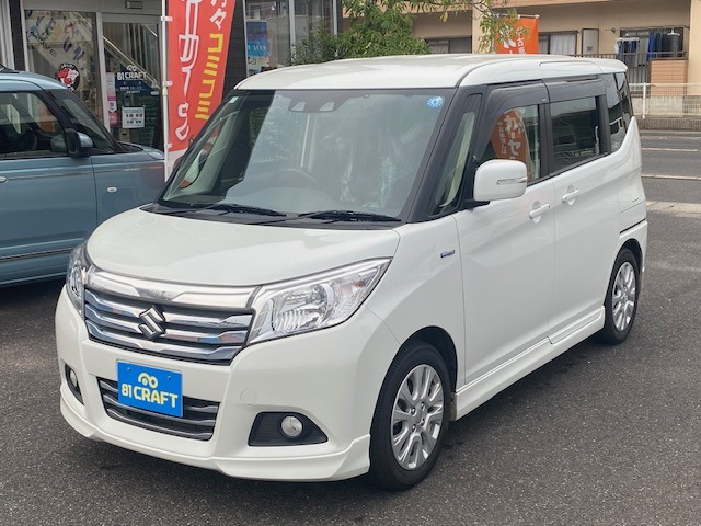 ソリオ 1.2 ハイブリッド(HYBRID) MZ 4WD