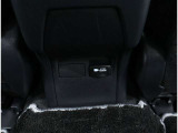 AC電源 AC100V・1500W 室内コンセント(センターコンソールボックス後方)