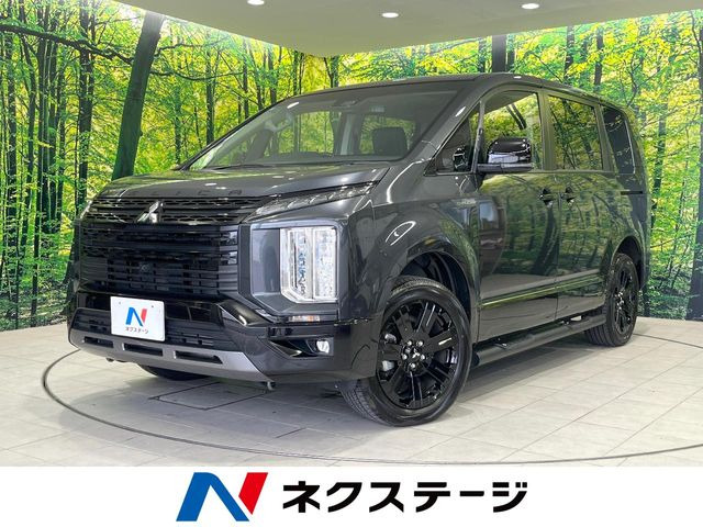 デリカD:5 2.2 シャモニー 4WD 