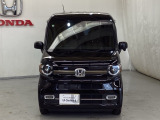 N-VAN +スタイル ファン 4WD 