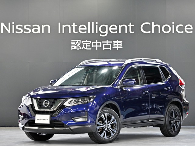エクストレイル 2.0 20Xi Vセレクション 4WD 