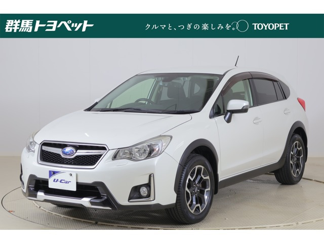 インプレッサXV 2.0i-L アイサイト 4WD 