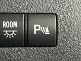 【コーナーセンサー】付きですので障害物に近づいたときに音で知らせてくれるので便利な機能です!!