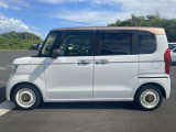 N-BOX G L ホンダセンシング カッパーブラウンスタイル 