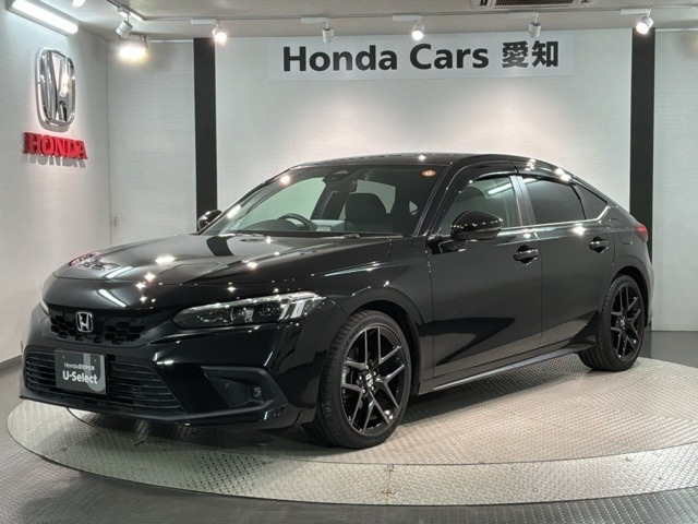 シビック  1.5 EX