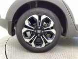 純正アルミホイール☆Honda車にぴったりなデザインです。