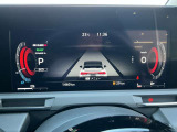 【走行距離 1,460km!】 視認性の良いメーターパネルデザインです。ディスプレイに各種の情報、設定画面が見やすく表示されます。