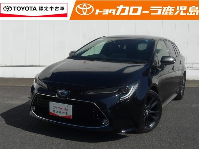 カローラツーリング 1.8 ハイブリッド W×B