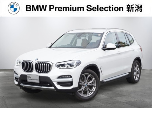 X3 xドライブ20i xライン 4WD