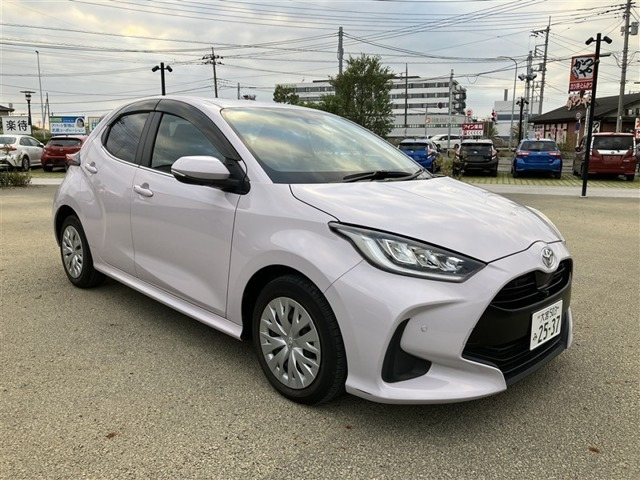 ヤリス 1.5 Z