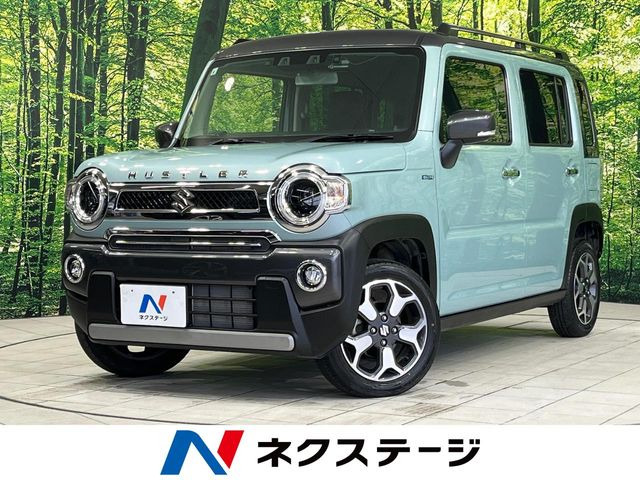 ハスラー J スタイルII