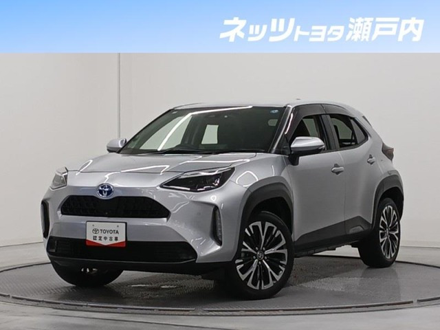ヤリスクロス 1.5 ハイブリッド Z