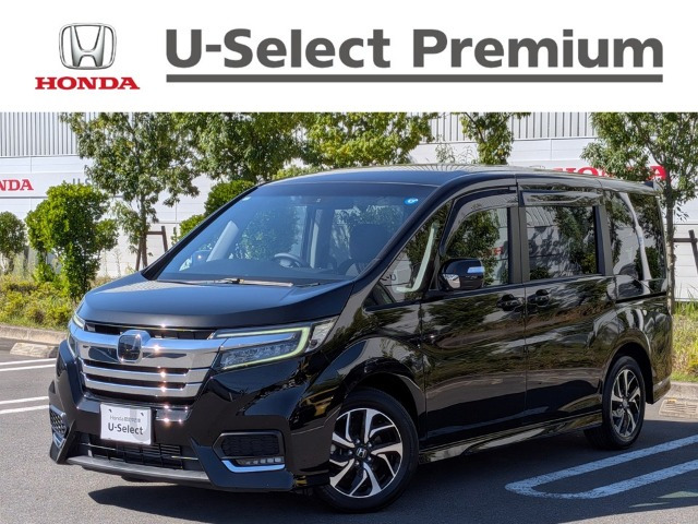 ステップワゴン 1.5 スパーダ ホンダ センシング 