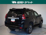 ランドクルーザープラド 2.7 TX Lパッケージ 4WD 