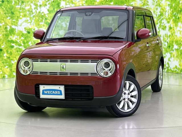 アルトラパン X 4WD