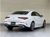 CLAクラス CLA200d AMGラインパッケージ
