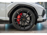 Red caliper
