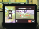 360&deg;ビューモニターも装備しておりますので、どんな場所でも簡単に駐車できます。