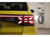 LEDテールランプの為、後続車からの視認性を高めています。