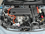モーターとエンジンのいいところを賢く活かすHondaならではのハイブリッド、2.0L直噴エンジンと組み合わせた「SPORTS e:HEV」