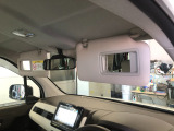 【運転席操作部】ライト、ウインカー、ワイパーなど、こちらも扱いやすいです!