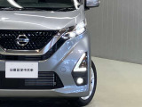 【ハイビームアシスト】暗い道も対向車のライトや周辺の明るさに合わせてハイビームとロービームを自動切り替え★
