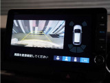 ◆バックカメラ◆リバースにするだけで映ります、後方の安全確認や、狭い駐車場での車庫入れ、雨の日や夜間など視界の悪い時に便利です!安全にバックする為には欠かせない装備です。