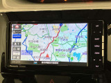 SDナビゲーションついております♪