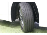 タイヤサイズ 205/60R16。