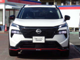 エクストレイル 1.5 NISMO アドバンスト パッケージ e-4ORCE 4WD 
