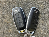 【インテリジェントキー】広い駐車場でどこに止めた分らない時!リモコンスイッチボタンを押すとクルマがピッと音とハザードランプで応えてくれます!