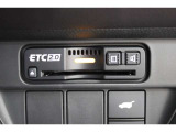 ETC車載器付ですので高速道路の料金所もスムーズに通行できます。