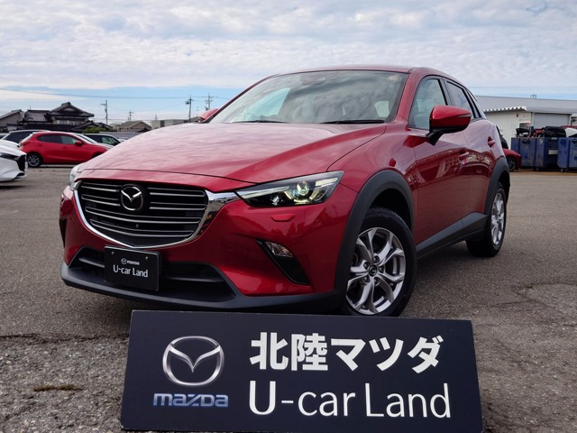 CX-3  1.5 15S ツーリング 4WD