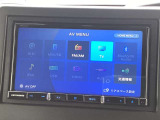社外ナビ!TV視聴、DVD・CD再生、音楽録音、Bluetooth接続など対応!