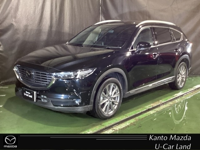 CX-8 2.2 XD プロアクティブ Sパッケージ 4WD