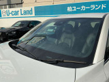 飛び石傷などもなくとてもきれいです!