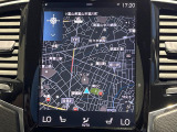 【9インチタッチスクリーン純正HDDナビ】「Apple Car Play」「Android Auto」対応のボルボ先進ナビゲーション「SENSUS」。最新地図データへ無料更新してお渡しします。