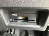 料金所を楽々通過!今や必需品、ビルトインETC!見た目もスッキリ!