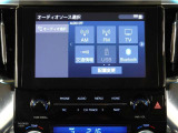 AM/FMチューナー・フルセグTV視聴・Bluetooth・USB入力・appleCarplay・AndroidAuto・Miracast