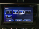純正メモリーナビとバックカメラ付☆bluetoothオーディオでドライブも好きな音楽を聴いて楽しめます。TV視聴も可能です☆