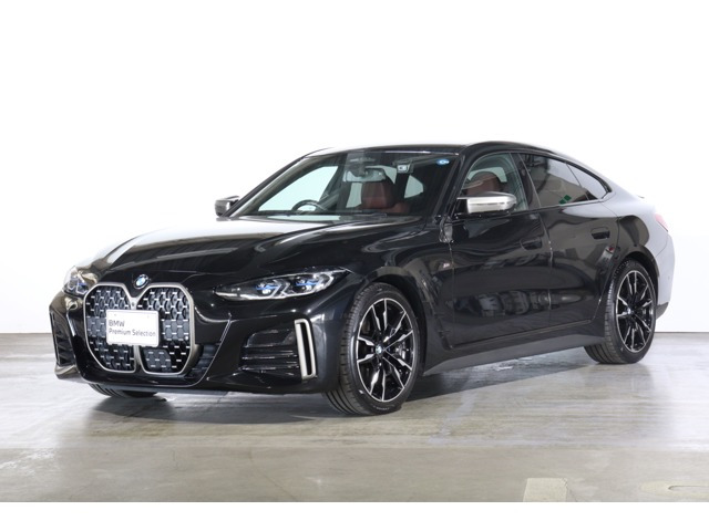 4シリーズグランクーペ M440i xドライブ 4WD