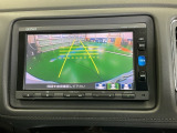 バックモニター付きで車庫入れも安心【カメラアングルは3パターンから選べます】知らない道でも安心して楽しくお出かけができます