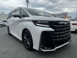 ヴェルファイア 2.4 Z プレミア メーカーOP特別色・ユニバーサルステップ