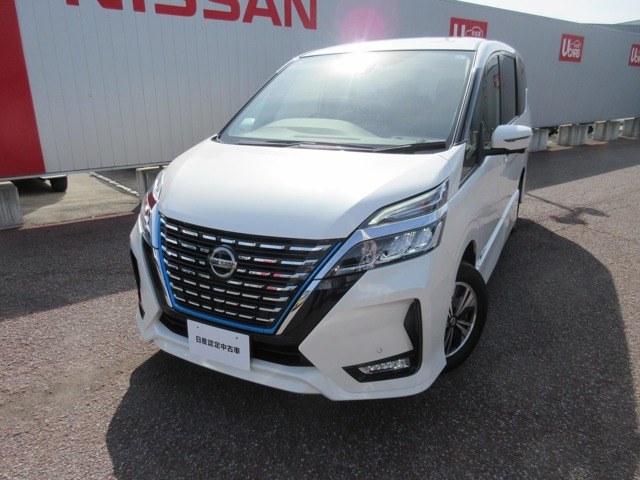 日産 セレナ 