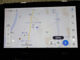 ナビ付なので、遠出の際も道に迷うことはありません♪安心してドライブをエンジョイして下さい♪