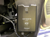 【ETC】高速道路の料金所をストレスなく通過!話題のスポットやサービスエリアに多い「スマートIC」利用時は必須のアイテムです。当店でセットアップを実施、ご納車当日からすぐにご利用いただけます!