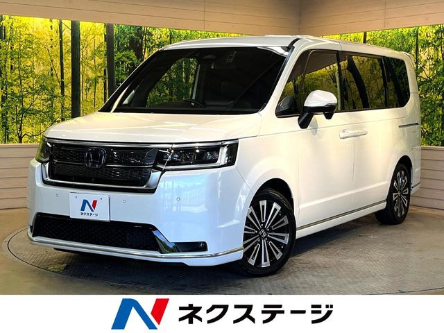 ステップワゴン 2.0 e:HEV スパーダ プレミアムライン